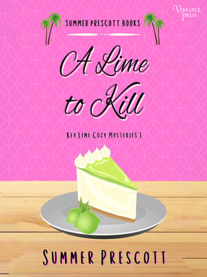 cover image of A Lime to Kill